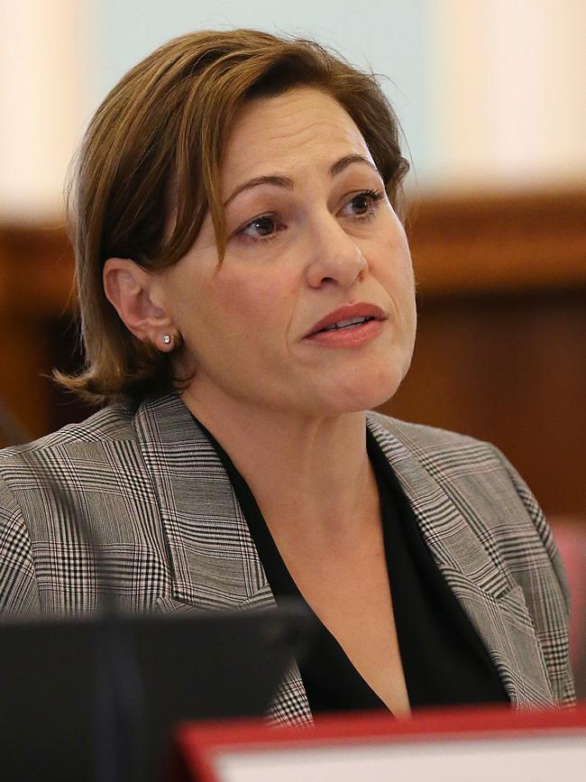 Jackie Trad