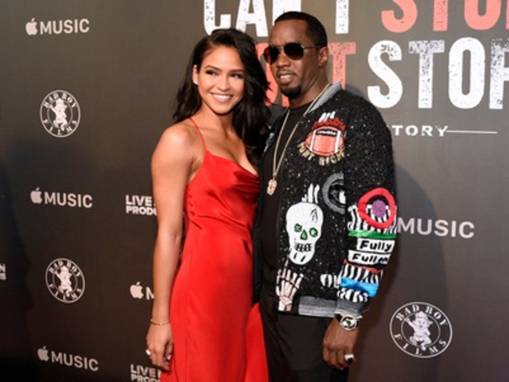 Oddi alleges Cassie Ventura, left, and Sean 