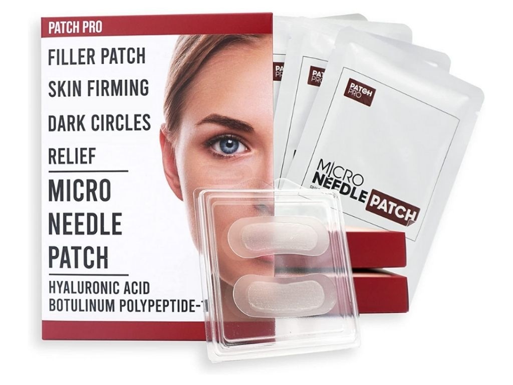 PATCH PRO Micro Needle Patch