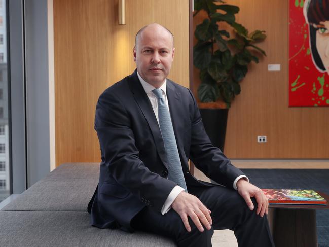 MELBOURNE, AUSTRALIA - NewsWire Photos, SEPTEMBER 21, 2023. Former federal treasurer Josh Frydenberg now at Goldman Sachs.  Picture: NCA NewsWire / David Crosling