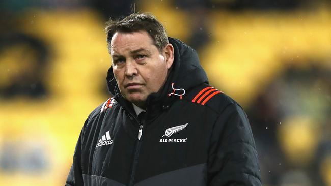 All Blacks coach Steve Hansen will unveil his squad to play France on Sunday.