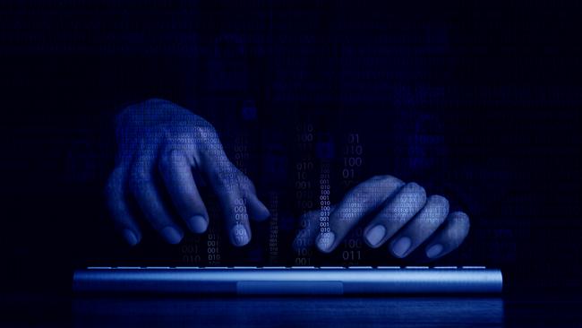 The rapid change of working practices is leaving Australian businesses constantly having to defend cyber attacks. Picture: iStock