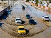 ‘Catastrophic floods’: Hilary barrels towards California