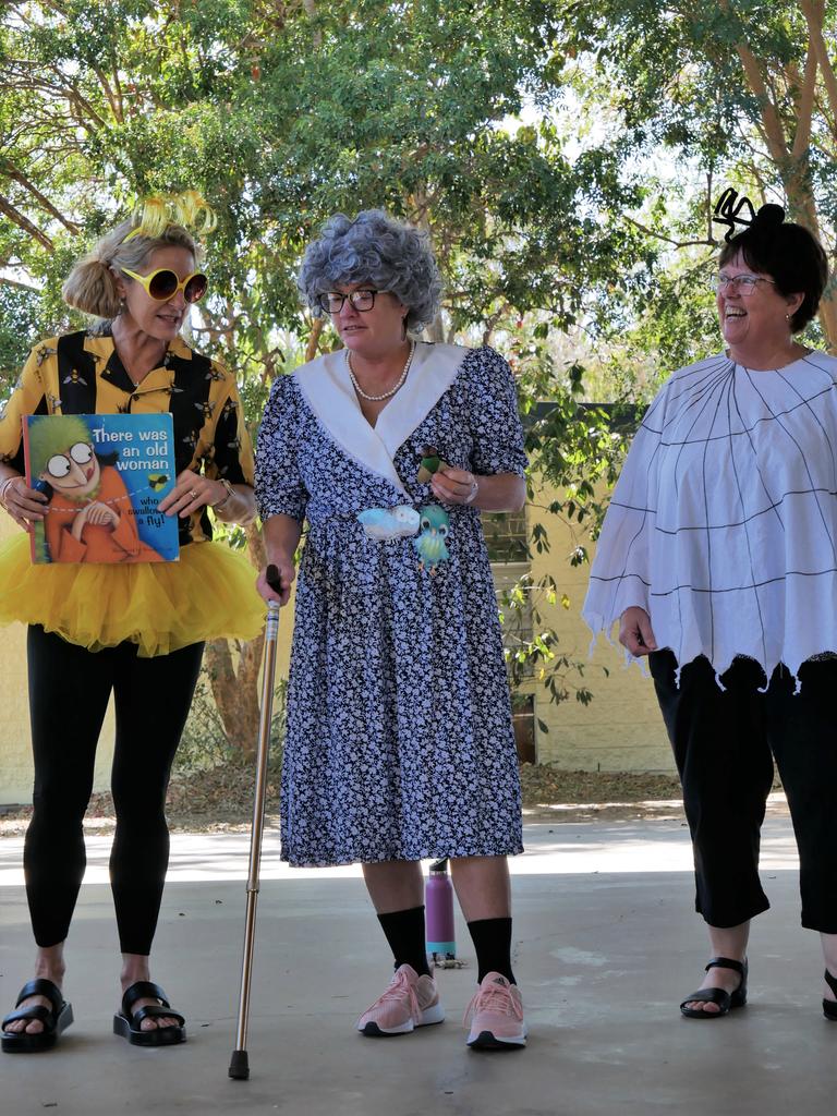 GALLERY: Townsville’s Heatley Primary book week parade | Townsville ...