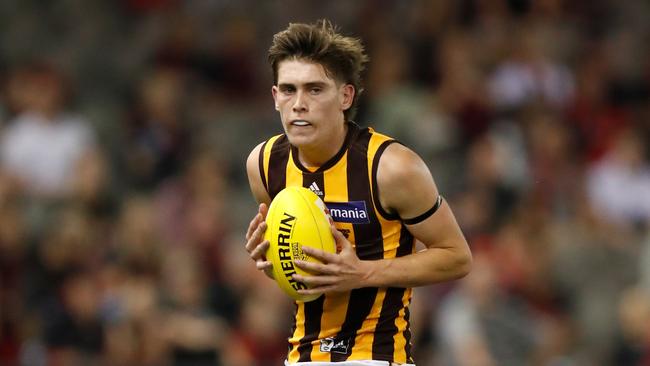 Will the Hawks look at bringing back exciting youngster Will Day after an injury lay off? Picture: Getty Images