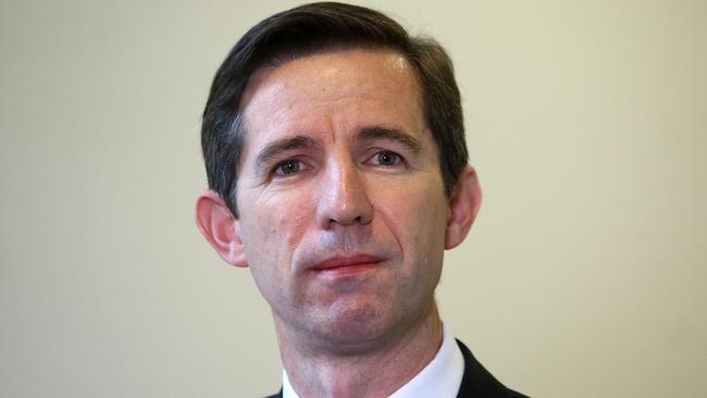 Simon Birmingham.