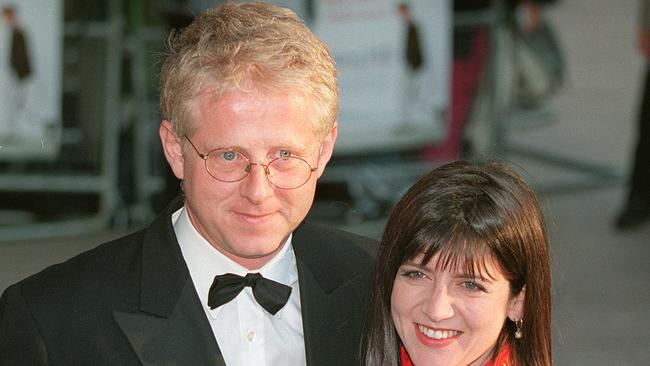 Film director Richard Curtis has created some of the most beloved British movies to ever hit the cinema screen. Picture by Getty.