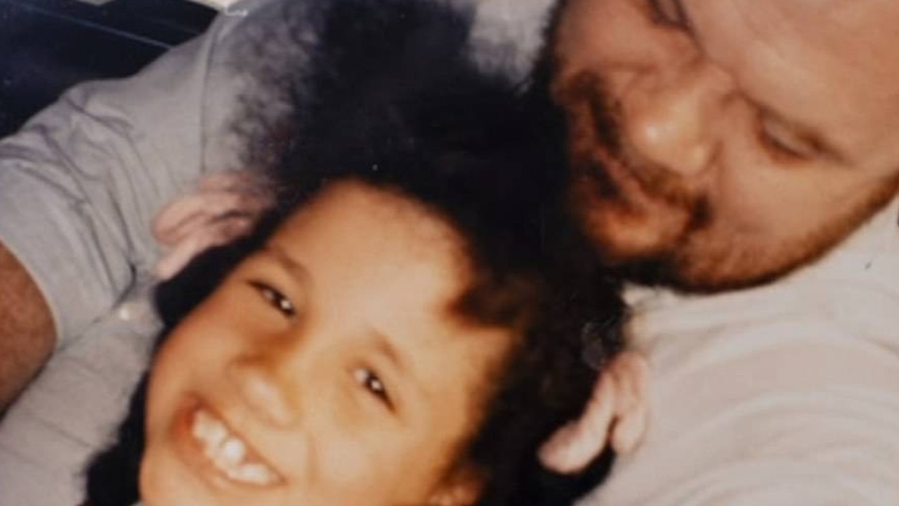 Despite being estranged, Thomas Markle has shared pictures and videos from when Meghan was younger. Picture: Thomas Markle: My Story