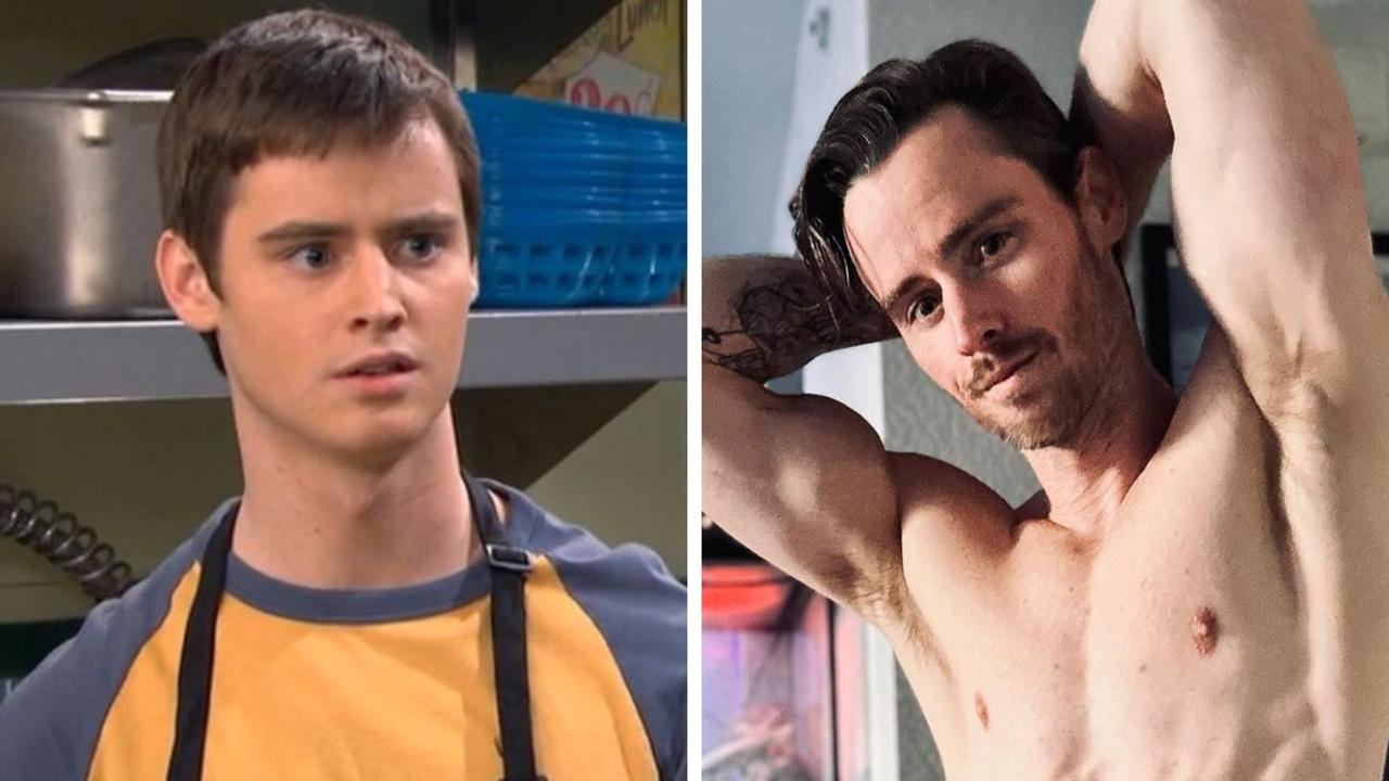 Wizards Of Waverly Place Porno - Dan Benson: How former Disney Channel star fell into porn | news.com.au â€”  Australia's leading news site