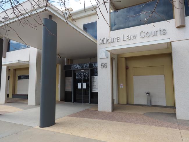 Mildura Law Courts