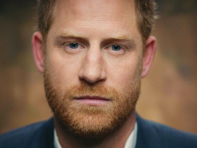 Prince Harry in Tabloids on Trial. Picture: ITV