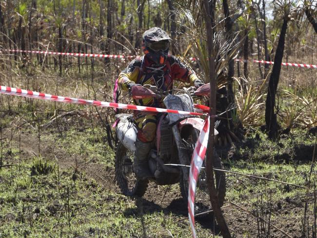 Action from the 52nd annual Kamfari motorsports event, May 5 2024. Picture: Darcy Jennings.