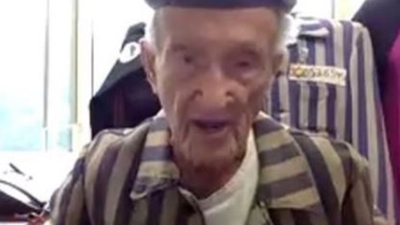 Eagles' DeSean Jackson Meets with 94-Year-Old Holocaust Survivor