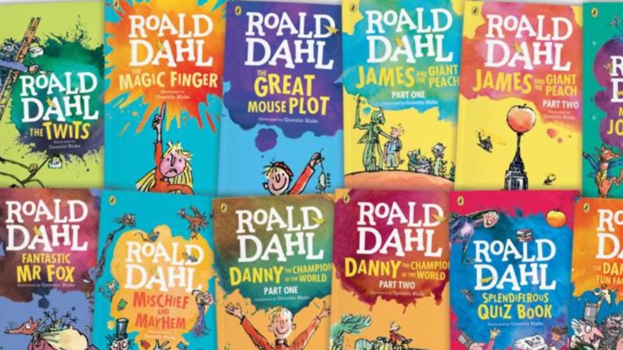 Roald Dahl Books By Matilda Author Rewritten To Remove Offensive Terms Herald Sun