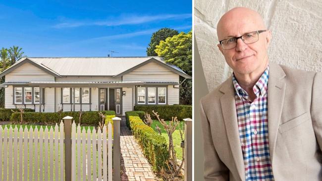Thumbnail: Hotspotting founder Terry Ryder has revealed suburbs likely to see future price rises in Geelong.