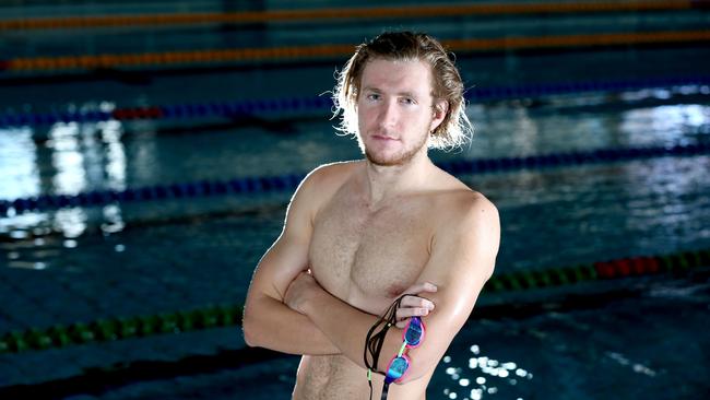 Australian swimmer Jack McLoughlin tapping into his ...