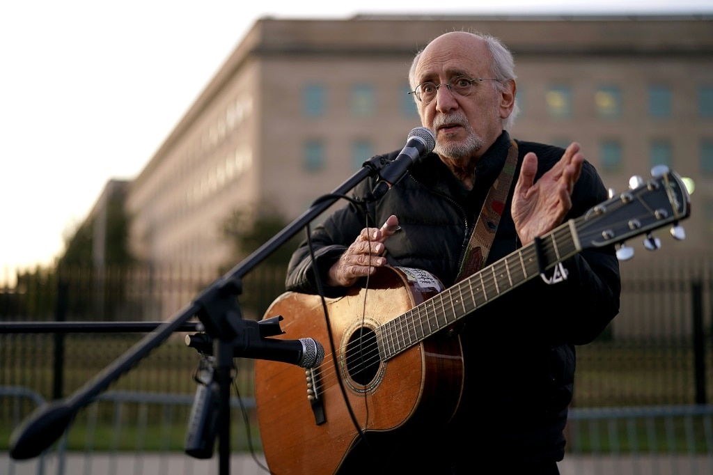 Peter Yarrow of Peter, Paul and Mary dead at 86 The Courier Mail