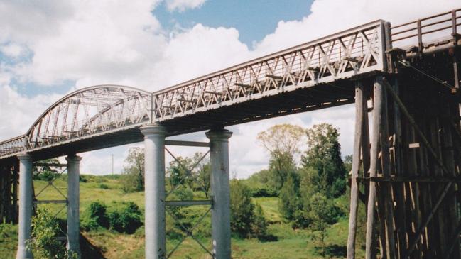 Drivers used to crossing the Dickabram Bridge will need to find a new route for most of the year with the heritage bridge to be closed until late in 2025 for repairs.