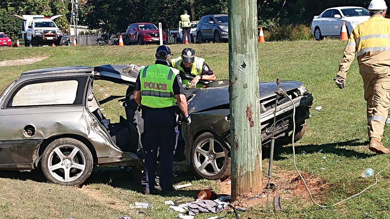 Fatal crash: Details revealed about driver killed in powerpole crash ...