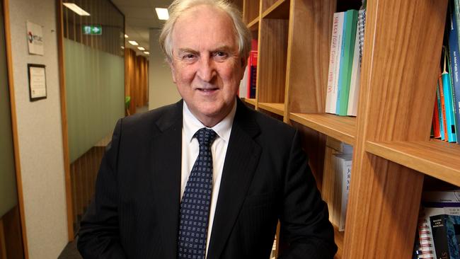 ‘Kevin Donnelly said Respectful Relationships education paints all men as perpetrators of violence and all women as victims.’