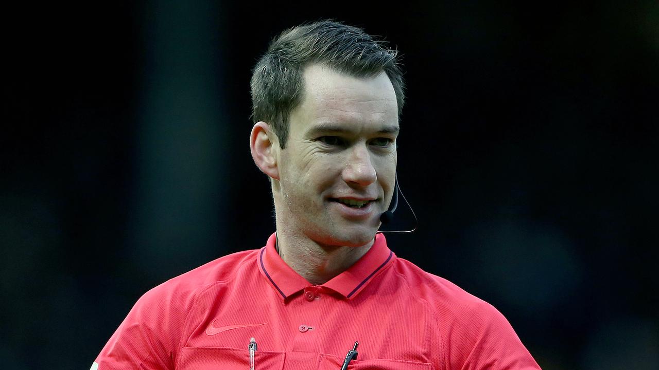 Australian referee Jarred Gillett is set to become the Premier League’s first foreign official.