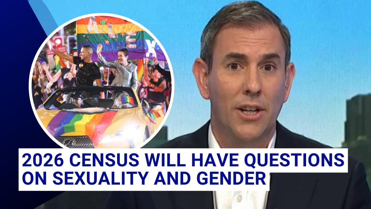 2026 census will have questions on sexuality and gender