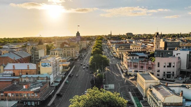 Ballarat’s leaders are planning for an expected population boom over the next two decades.