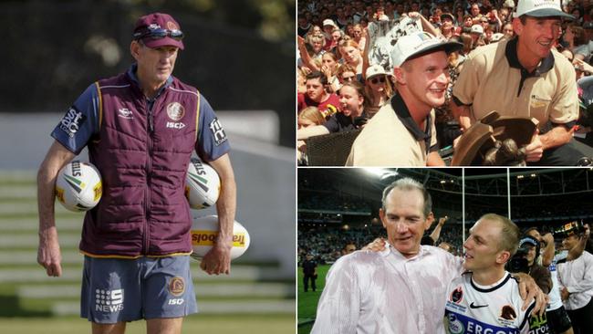 Wayne Bennett is on borrowed time at the Broncos.