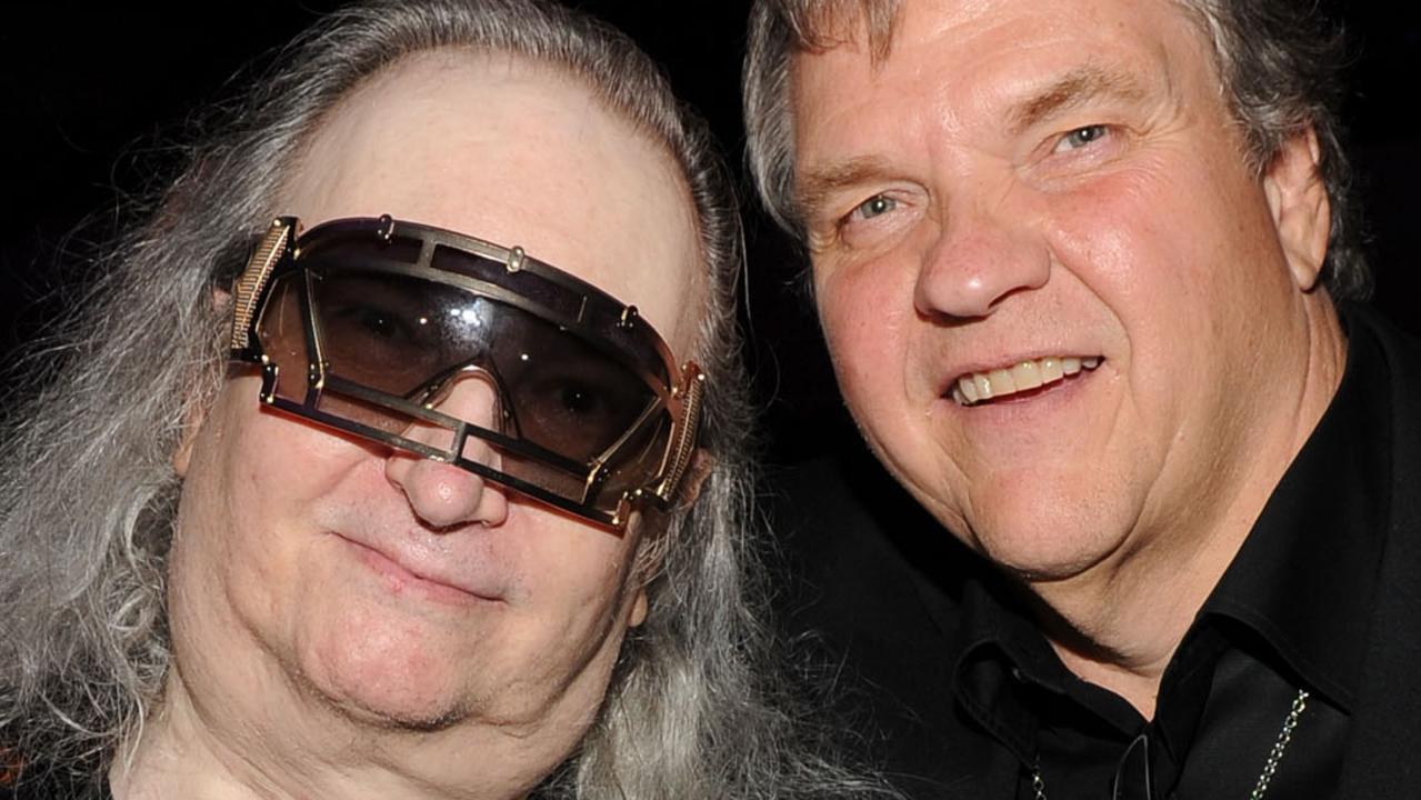 Meatloaf songwriter Jim Steinman, Bonnie Tyler dies at age ...