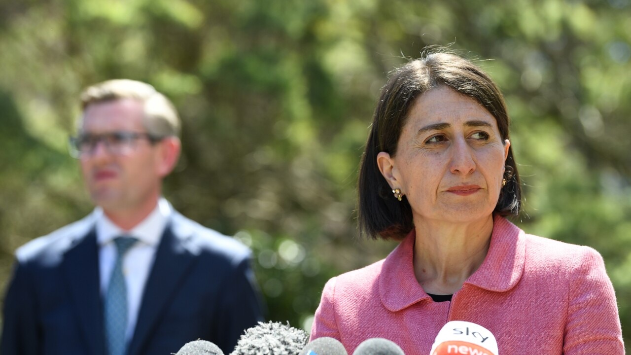 Berejiklian 'incapable of identifying the problem' let alone 'fashioning the response'