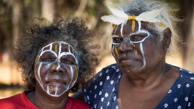 Santos V Tiwi Islands