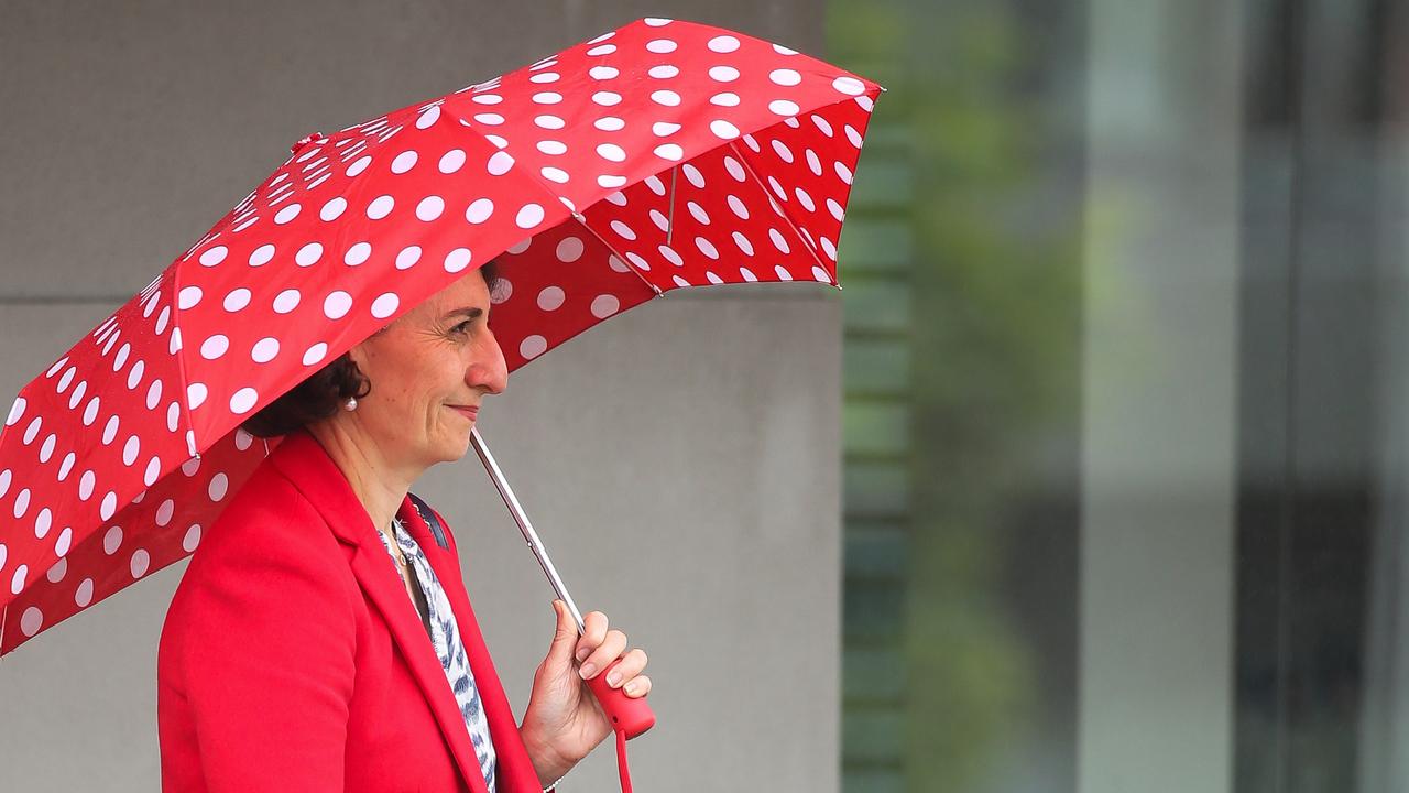 Ms Berejiklian would nominate to run for the seat of Warringah that the Liberals lost to independent MP Zali Steggall in 2019. Picture: NCA NewsWire / Gaye Gerard