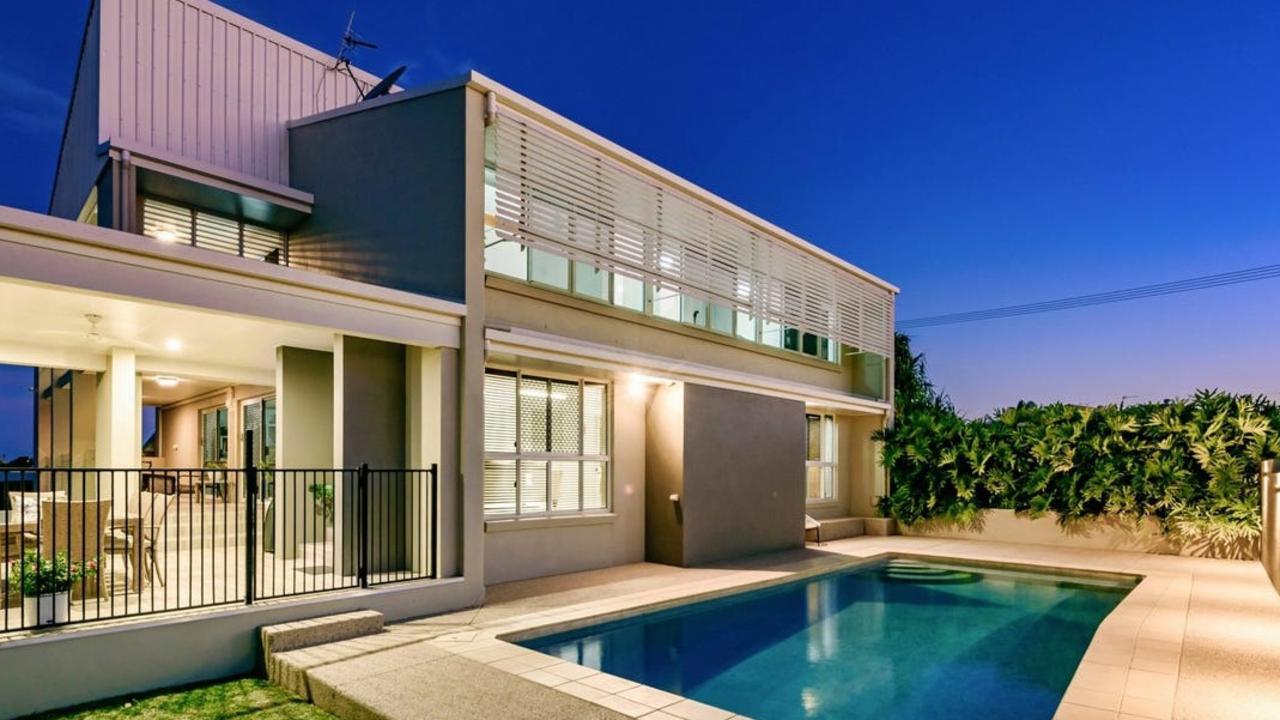 32 Scallop Street, Tannum Sands, sold for $1.25 million on June 8, 2022. Picture: Contributed