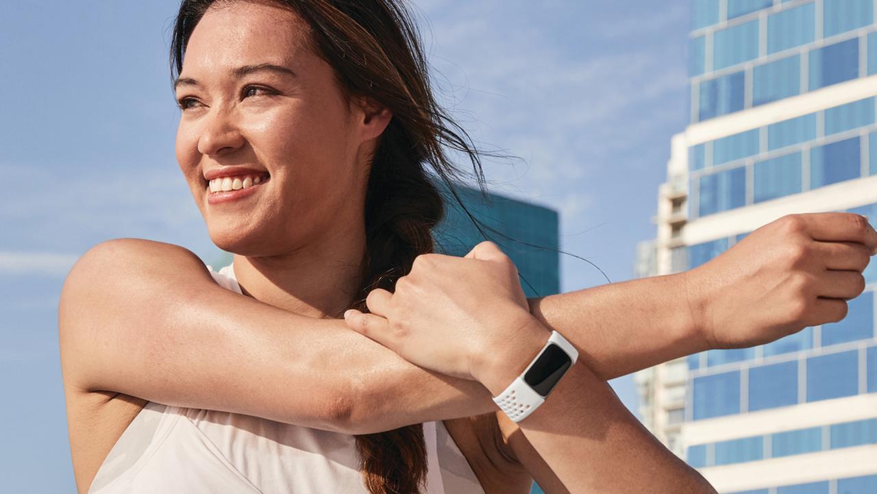 Rebel sport discount fitbit charge 4