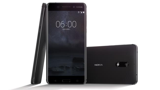 Nokia 6 какой android