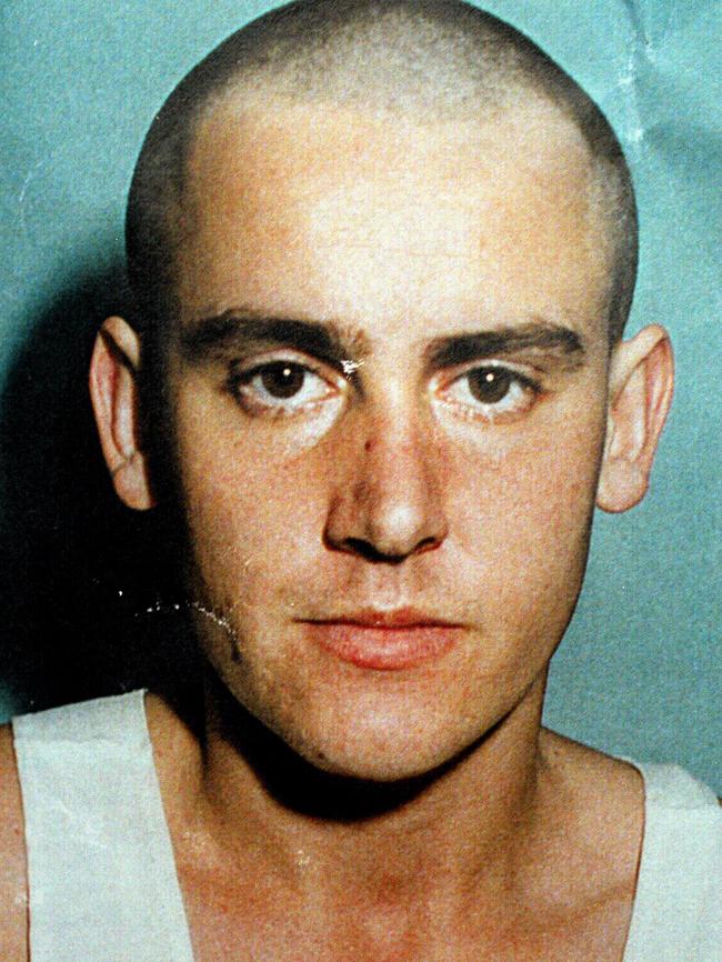 Richard William Leonard was found guilty of the 1994 murder of Stephen Dempsey. Picture: Supplied