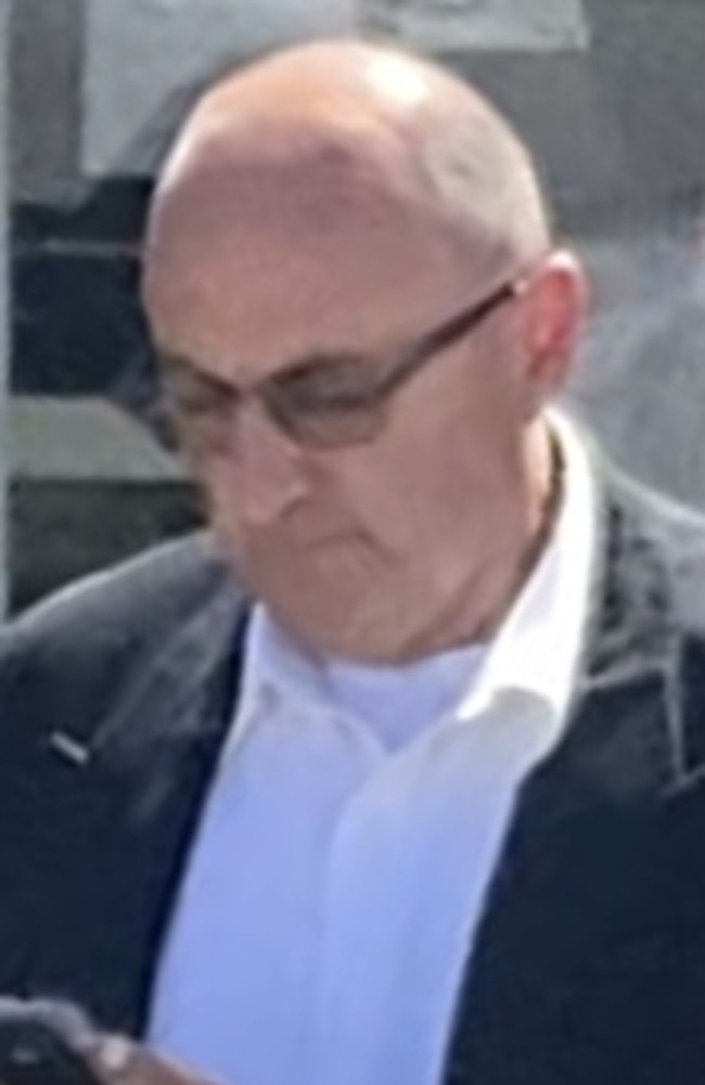 Michael Sciberras, who ran his own truck driving business, pleaded guilty to working more than the maximum hours, giving false documents, not stopping at a red light, and driving while a relevant drug was in his saliva.