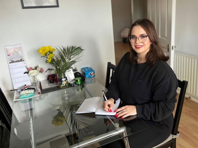Sophia Sinclair, 25, is amongst the foreign workers looking to come to Australia and will travel from Scotland in the new year, having already secured a role as a recruitment consultant.