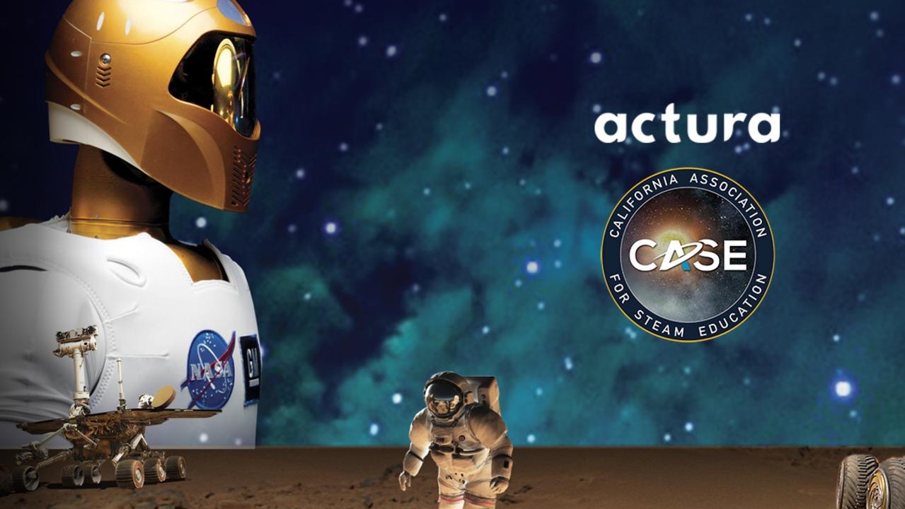 Shocked parents have been told that they won’t be getting a refund from the space camp companies which have collapsed. Picture: Actura Australia