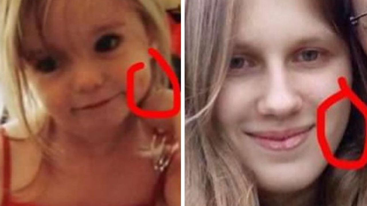 Polish Woman Who Believes Shes Madeleine McCann Shares Evidence Photos News Com Au