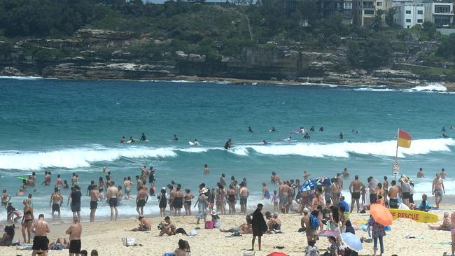 Bondi Beach has also earned itself a nod. Photo Jeremy Piper