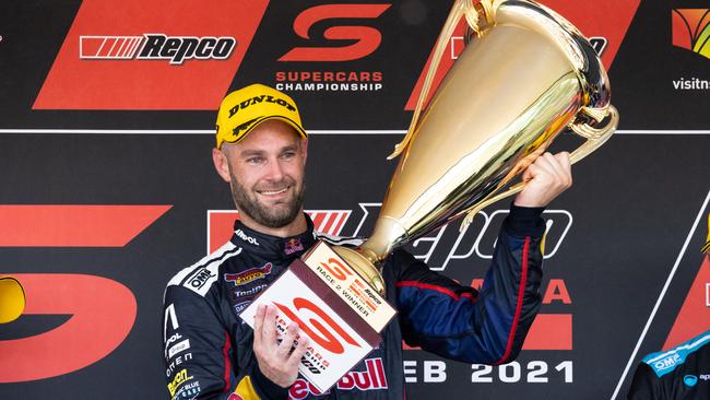 Shane van Gisbergen. Picture: Getty Images