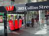 Westpac joins CBA to pause regional branch closures