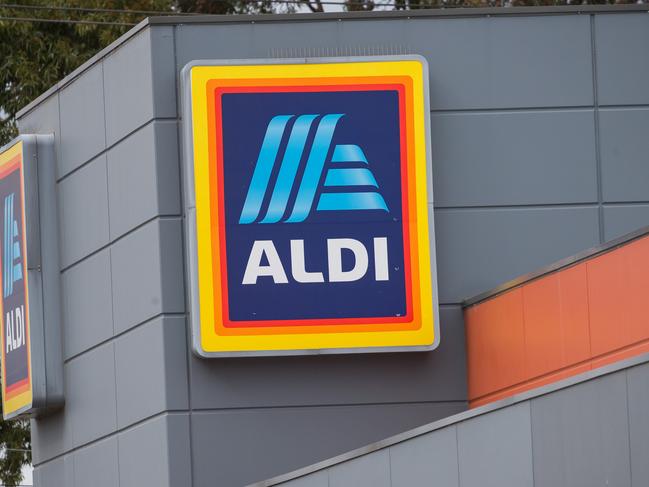 There is no Aldi in New Zealand, which adds to grocery price issues across the Tasman. Picture: Supplied