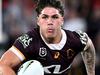 Reece Walsh finally decides his NRL future
