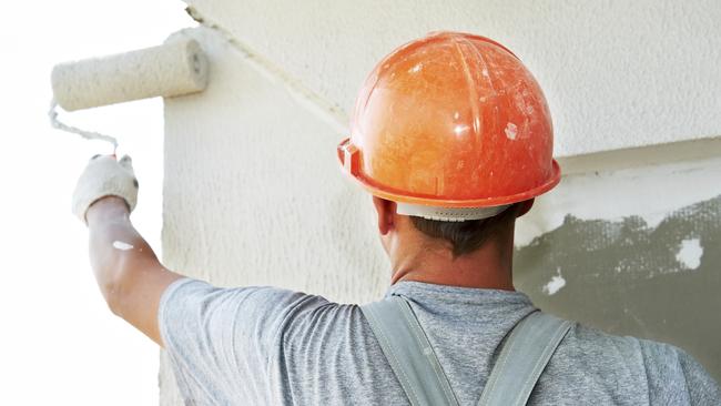Tyson Allerick Vonderwall, 27, was sentenced in Gladstone Magistrates Court after stealing from a Boyne Island man’s home while working there as a painter. Generic image.