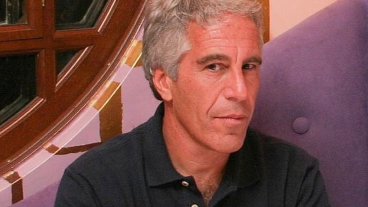 Epstein killed himself while in jail two days before the FBI raided Little Saint James. Picture: Getty