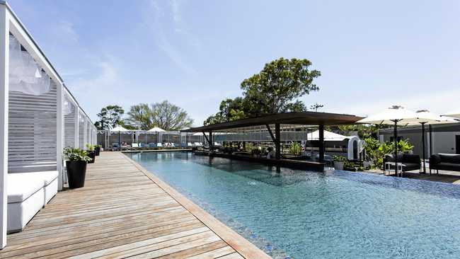 We’ve got the best hotel pool in Australia right here | Daily Telegraph