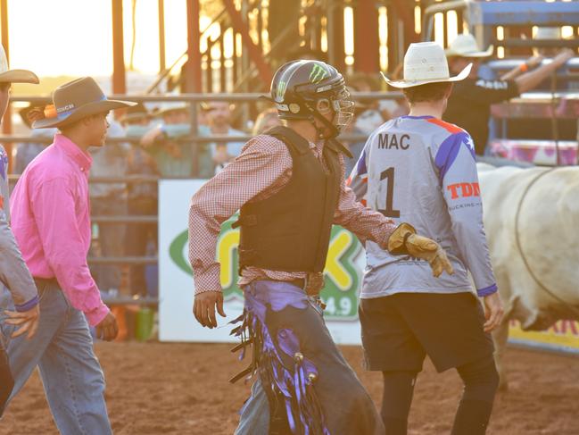 Photos from the 50th Noonamah Tavern Rodeo, September 31 , 2024. Picture: Darcy Jennings.