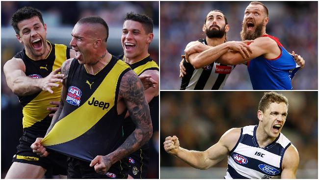 Herald Sun AFL Footy Survey 1